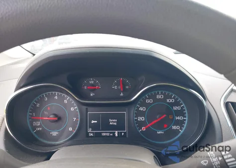 2017 Chevrolet Cruze Lt Auto z USA, uszkodzony, nr VIN 1G1BE5SM0H7214232